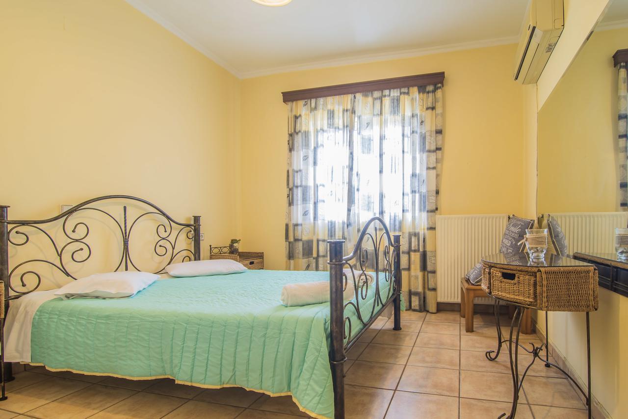 Tonia Apartments Zakynthos Exterior foto