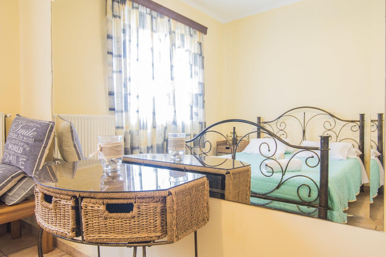 Tonia Apartments Zakynthos Exterior foto